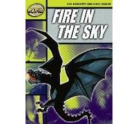 Rapid Reading: Fire In The Sky (Stage 6, Level 6a)