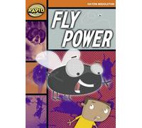 Rapid Reading: Fly Power (Stage 4, Level 4b)