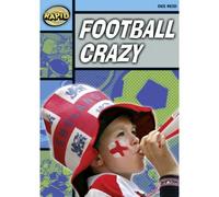 Rapid Reading: Football Crazy (Stage 2, Level 2a)