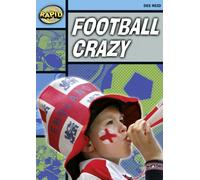 Rapid Reading: Football Crazy (Stage 2, Level 2a)