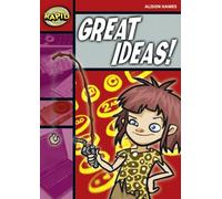 Rapid Reading: Great Ideas! (Stage 2, Level 2b)