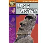 Rapid Reading: It's A Mystery! (Stage 4, Level 4b)