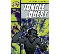 Rapid Reading: Jungle Quest (Stage 6 Level 6a)