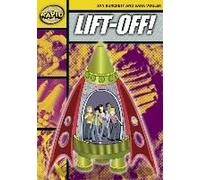 Rapid Reading: Lift-Off! (Stage 4 Level 4a)