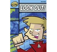 Rapid Reading: Look Out! (Stage 2 Level 2a)