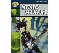 Rapid Reading: Music Makers (Stage 6 Level 6b)