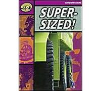 Rapid Reading: Super-Sized (Stage 3, Level 3a)