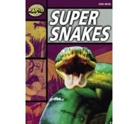 Rapid Reading: Super Snakes (Stage 1, Level 1a)