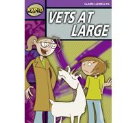 Rapid Reading: Vets At Large (Stage 1, Level 1b)
