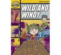Rapid Reading: Wild And Windy (Stage 4, Level 4a)