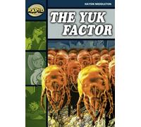 Rapid Reading: Yuk Factor (Stage 6 Level 6b)