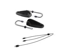 Rapid Release Ergonomic Grip Charges Not Slip ABS Mouses Grip Adapter Gaming Accessories Suitable For Consoles