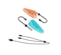 Rapid Release Ergonomic Grip Charges Not Slip ABS Mouses Grip Adapter Gaming Accessories Suitable For Consoles