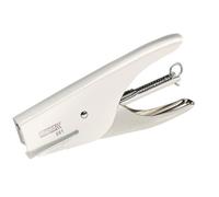 Rapid Retro Classic S51 Agrafes Classiques Acier Inoxydable Et Blanc
