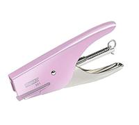 Rapid Retro Classic S51 Agrafes classiques Rose, Acier inoxydable - Agrafeuses (18 mm, 154 mm, 43 mm, 210 g)