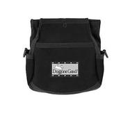 Rapid Rewards Deluxe Dog Training Bag with Belt by Doggone Good! (Black) by Doggone Good
