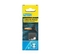 Rapid Rivets tubulaires 3x7 mm – 25 rivets