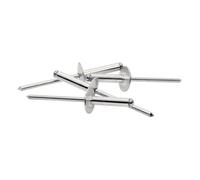 RAPID Rivets XL Ø4.8 x 12 mm 40 pièces