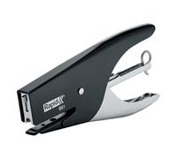 Rapid Agrafeuse S51 – Noir/Argent