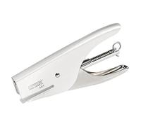 Leitz Agrafes classiques Retro Classic S51 Acier inoxydable Blanc