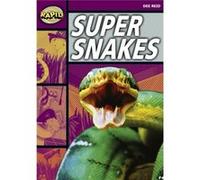 Rapid Reading: Super Snakes (Stage 1, Level 1a)