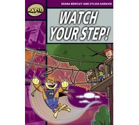 Rapid Stage 1 Set A: Watch Your Step! (Series 2)
