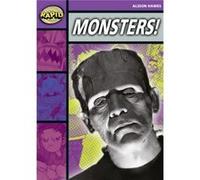 Rapid Reading: Monsters! (Stage 1, Level 1b)