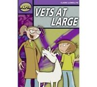 Rapid Stage 1 Set B: Vets at Large (Series 2): Series 2 Stage 1 Set (RAPID SERIES 2) - [Version Originale] Inconnu (Auteur)