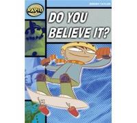 Rapid Stage 2 Set A: Do You Believe It? (Series 1) (Rapid Series 1) (Paperback) Jeremy Taylor, (Auteur)