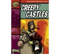 Rapid Stage 2 Set B: Creepy Castles (Series 1) (RAPID SERIES 1) Karavis, Sylvia (Auteur)
