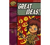 Rapid Stage 2 Set B: Great Ideas! (Series 2): Series 2 Stage 2 Set (RAPID SERIES 2) - [Version Originale] Inconnu (Auteur)