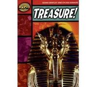 Rapid Stage 2 Set B: Treasure! (Series 1) (RAPID SERIES 1) Karavis, Sylvia (Auteur)