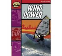 Rapid Stage 2 Set B: Wind Power (Series 2): Series 2 Stage 2 Set (RAPID SERIES 2) Hawes, Alison (Auteur)