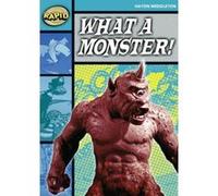 Rapid Stage 3 Set B: What a Monster! (Series 1) (RAPID SERIES 1) - [Version Originale] Inconnu (Auteur)
