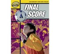 Rapid Stage 4 Set A: Final Score (Series 2): Series 2 Stage 4 Set (Rapid Series 2) (Paperback) Jan Burchett, Sara Vogler (Auteur)