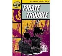 Rapid Stage 4 Set A: Pirate Trouble (Series 2): Series 2 Stage 4 Set (RAPID SERIES 2) Vogler, Sara (Auteur)