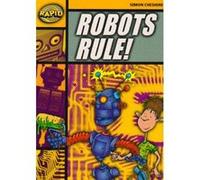 Rapid Stage 4 Set A: Robots Rule (Series 1) (RAPID SERIES 1) Cheshire, Simon (Auteur)