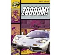 Rapid Stage 4 Set A: Zoooooom! (Series 1) (RAPID SERIES 1) Cheshire, Mr Simon (Auteur)