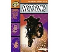 Rapid Reading: Action! (Stage 4, Level 4b)