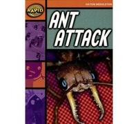 Rapid Stage 4 Set B: Ant Attack (Series 1) (RAPID SERIES 1) - [Version Originale] Inconnu (Auteur)