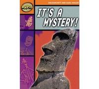 Rapid Stage 4 Set B: It's a Mystery! (Series 2): Series 2 Stage 4 Set (RAPID SERIES 2) - [Version Originale] Inconnu (Auteur)