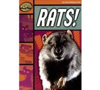 Rapid Stage 4 Set B: Rats! (Series 1) (RAPID SERIES 1) Middleton, Haydn (Auteur)