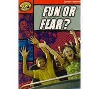 Rapid Stage 5 Set A: Fun or Fear? (Series 1): Stage 5A (RAPID SERIES 1) - [Version Originale] Inconnu (Auteur)