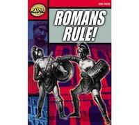Rapid Stage 5 Set A: Romans Rule! (Series 2): Series 2 Stage 5 Set (RAPID SERIES 2) Reid, Dee (Auteur)