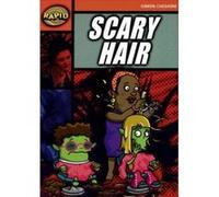 Rapid Stage 5 Set A: Scary Hair (Series 1) (RAPID SERIES 1) Cheshire, Simon (Auteur)