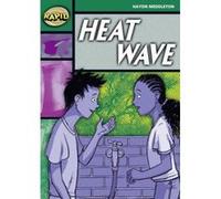 Rapid Stage 5 Set B: Heat Wave (Series 2) - [Version Originale] Unknown (Auteur)