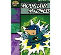 Rapid Stage 5 Set B: Mountain Madness (Series 1) (RAPID SERIES 1) Middleton, Haydn (Auteur)