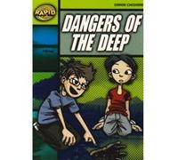 Rapid Stage 6 Set A: Dangers of the Deep (Series 1): Stage 6A (RAPID SERIES 1) Cheshire, Simon (Auteur)