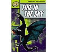 Rapid Stage 6 Set A: Fire in the Sky (Series 2): Series 2 Stage 6 Set (RAPID SERIES 2) - [Version Originale] Inconnu (Auteur)