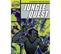 Rapid Stage 6 Set A: Jungle Quest (Series 2) - [Version Originale] Jan Burchett, Sara Vogler (Auteur)